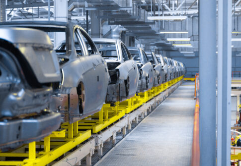 Assemblage automobile et fabrication de composants
