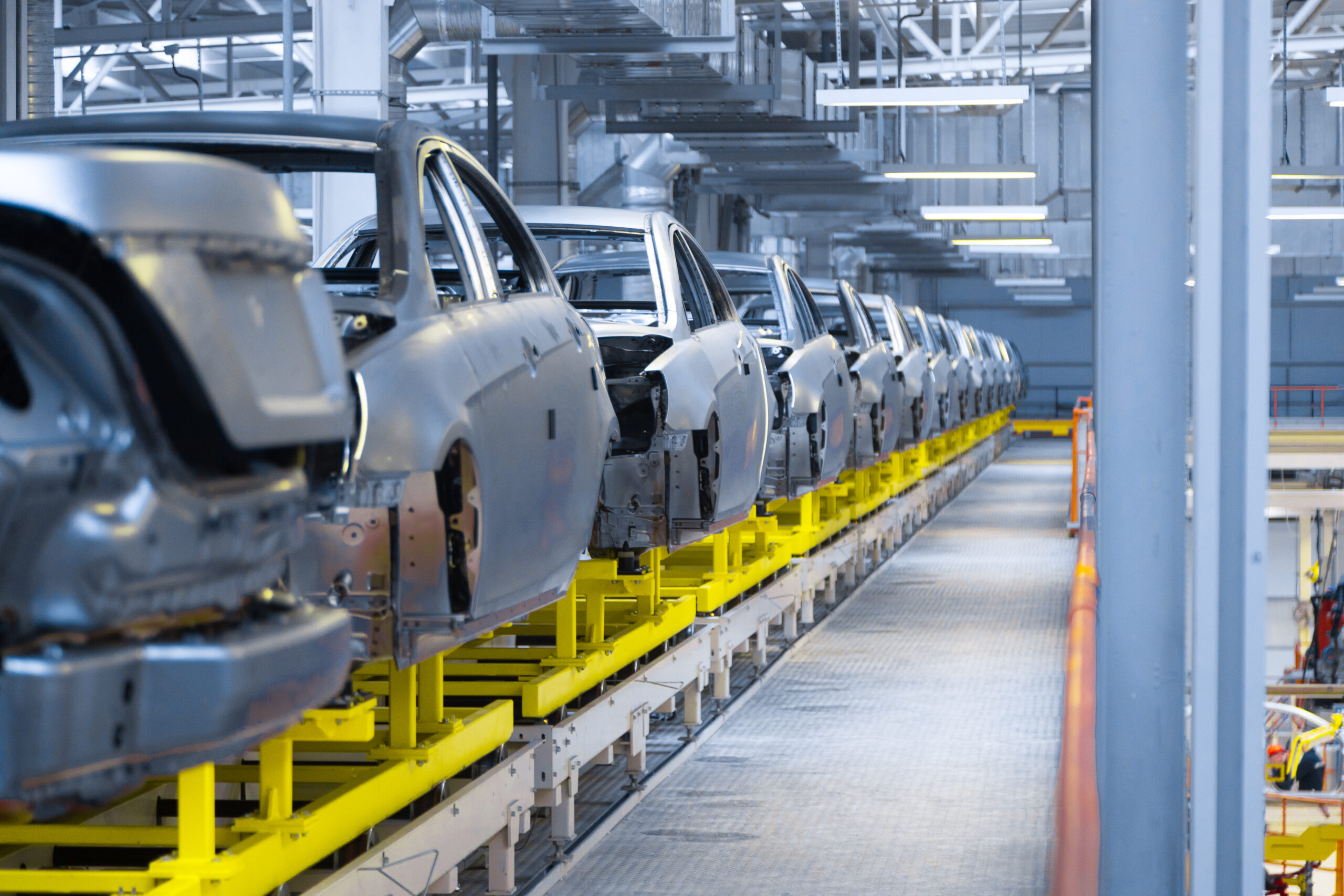 Assemblage automobile et fabrication de composants