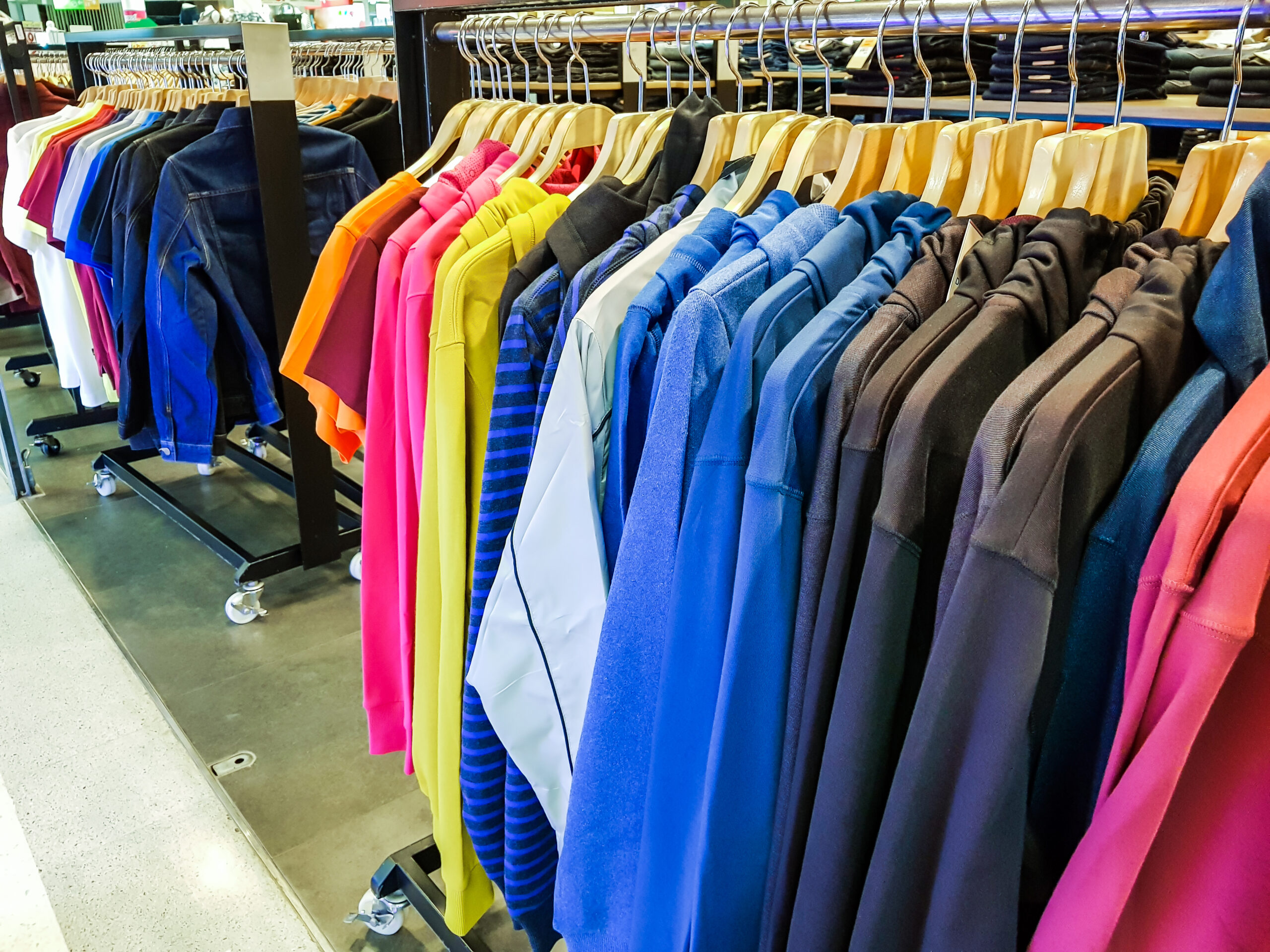 Industrie vestimentaire et textile